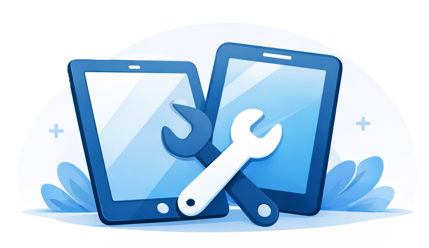 iPad and Tablet Repairs