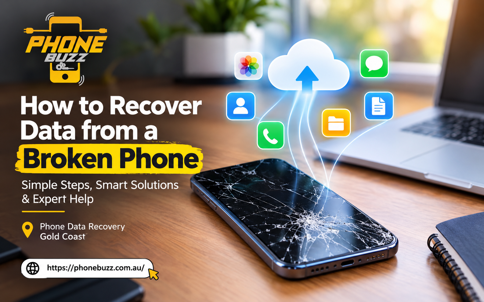 How to Recover Data from a Broken Phone: A Complete Guide