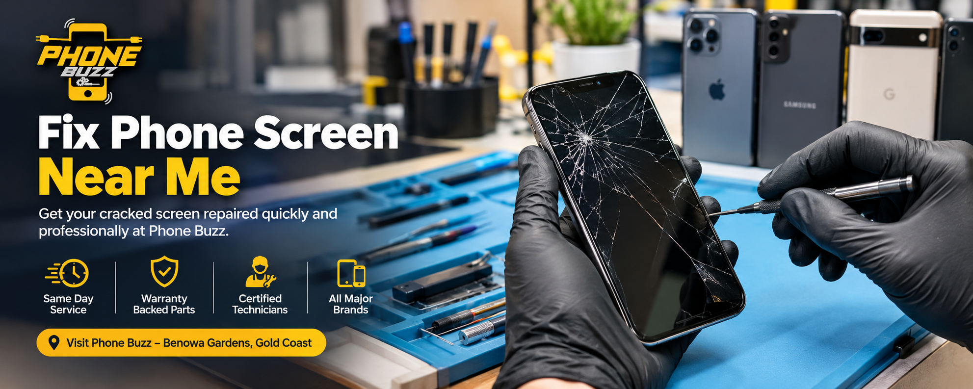 Fix Phone Screen Near Me: Your Complete Guide to Fast and Reliable Phone Screen Repair